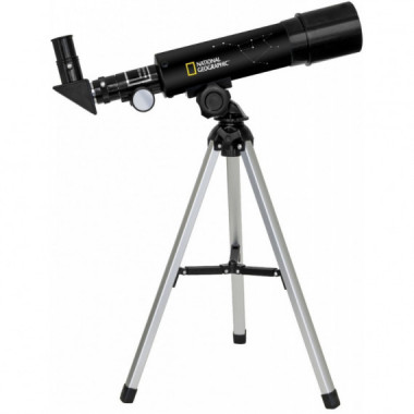 NATIONAL GEOGRAPHIC 50MM Telescopio