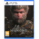 Black Myth: Wukong Deluxe Edition (PS5)  SONY