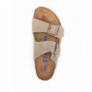 BIRKENSTOCK - Arizona Sfb Leve - Taupe - 951303/TAUPE