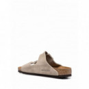 BIRKENSTOCK - Arizona Sfb Leve - Taupe - 951303/TAUPE