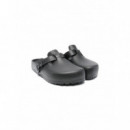 BIRKENSTOCK - Boston Eva - Black - 127103/BLACK