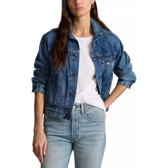 Chaquetas Vaqueras Classic Trk-standard-unlinedtrucker Jacket  POLO RALPH LAUREN