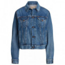 Chaquetas Vaqueras Classic Trk-standard-unlinedtrucker Jacket  POLO RALPH LAUREN