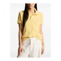 Polos Clsc Ft W Pl-short Sleeve  POLO RALPH LAUREN