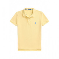Polos Clsc Ft W Pl-short Sleeve  POLO RALPH LAUREN