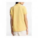 Polos Clsc Ft W Pl-short Sleeve  POLO RALPH LAUREN