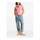 Polos Clsc Ft W Pl-short Sleeve  POLO RALPH LAUREN