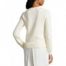 Jersey Flag Cn-long Sleeve  POLO RALPH LAUREN