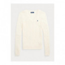 Jersey Kimberly-long Sleeve  POLO RALPH LAUREN