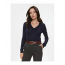 Jersey Kimberly-long Sleeve  POLO RALPH LAUREN