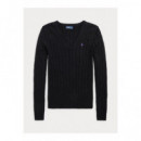 Jersey Kimberly-long Sleeve  POLO RALPH LAUREN