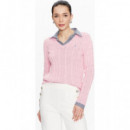 Jersey Kimberly-long Sleeve  POLO RALPH LAUREN