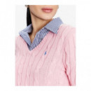 Jersey Kimberly-long Sleeve  POLO RALPH LAUREN