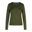 Jersey Kimberly-long Sleeve  POLO RALPH LAUREN