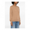 Jersey Ls Cn Merino-long Sleeve-pullover  POLO RALPH LAUREN