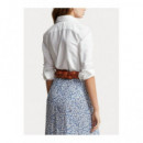 Camisas Ls Crlte St-long Sleeve-button Front Shirt  POLO RALPH LAUREN