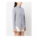 Camisas Ls Crlte St-long Sleeve-button Front Shirt  POLO RALPH LAUREN