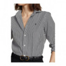 Camisas Ls Crlte St-long Sleeve-button Front Shirt  POLO RALPH LAUREN