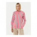 Camisas Ls Rmsy St-long Sleeve-blouse  POLO RALPH LAUREN