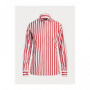 Camisas Ls Rmsy St-long Sleeve-blouse  POLO RALPH LAUREN