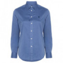 Camisas Ls Rx Anw St-long Sleeve-button  POLO RALPH LAUREN