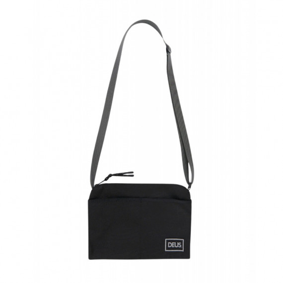 Bolsos Bolso DEUS EX MACHINA Sling Bag Jose 2 Way Anthracite