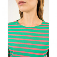 Camisetas Hombre Camiseta SAINT JAMES Minquiers Trefle Doly