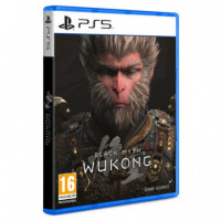 PS5 BLACK MYTH: WUKONG - DELUXE EDITION ( juego)
