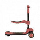 Patinete Infantil Evolutivo Roller Red (correpasillos, Scooter)  OLMITOS