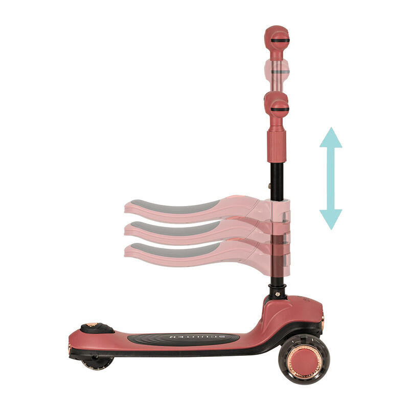 Correpasillos patinete store