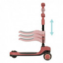 Patinete Infantil Evolutivo Roller Red (correpasillos, Scooter)  OLMITOS