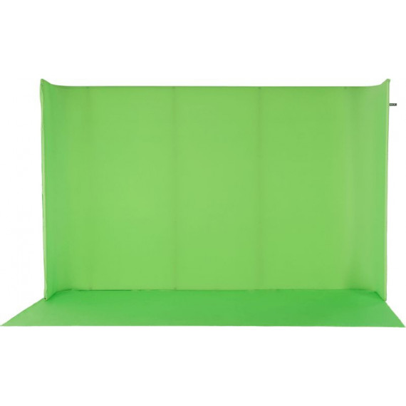 NANLITE Kit Fondo Chroma Key LG-3522U
