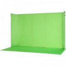 NANLITE Kit Fondo Chroma Key LG-3522U