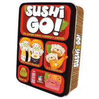 Sushi Go  DEVIR