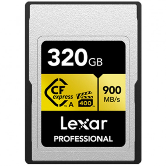 LEXAR Cf Express Profesional 320GB Tipo a