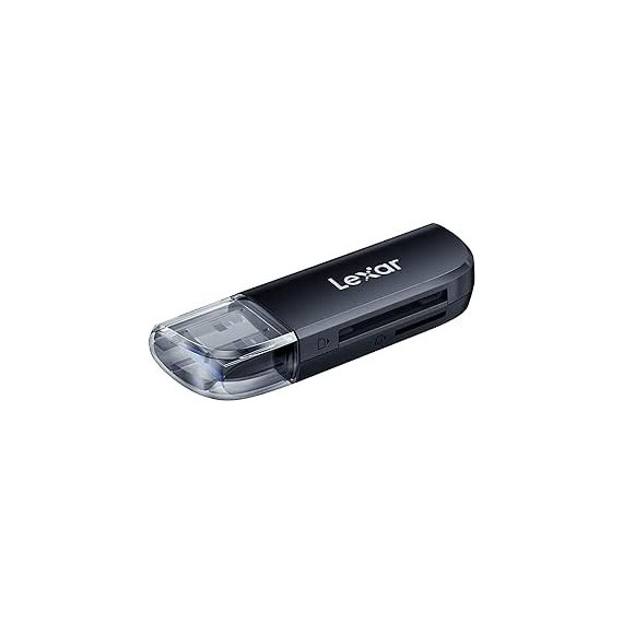 LEXAR Lector Sd/microsd RW300