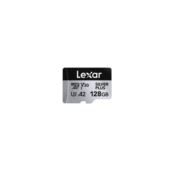 LEXAR Microsd 128GB V30 205MB/S