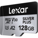 LEXAR Microsd 128GB V30 205MB/S