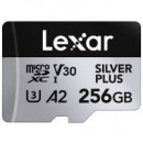 LEXAR Microsd 256GB V30 205MB/S