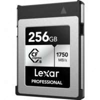 LEXAR Cf Express 256GB Tipo B 1750MB/S