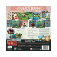 Ahora O Nunca  DEVIR