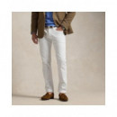 Low Str Denim-sullivan Slim White  RALPH LAUREN