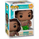 FUNKO Pop Disney Vaiana Moana 2 Maui