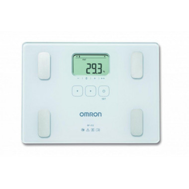 Bascula de Baño OMRON BF212