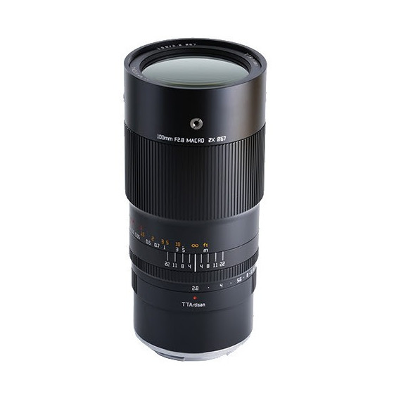 Objetivo TTARTISAN 100MM F2.8 Macro para Canon Eos R