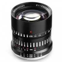 Objetivo Ttartisan 50mm F0.95 APS-C para Nikon Z