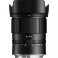 Objetivo Ttartisan 75mm F2 para Sony E