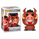 FUNKO Pop Pumba el Rey Leon Disney 498