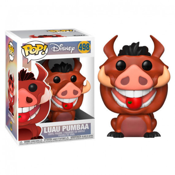 FUNKO Pop Pumba el Rey Leon Disney 498