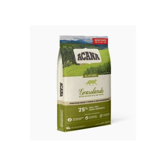 ACANA Gato Adulto Grasslands 4.5 Kg